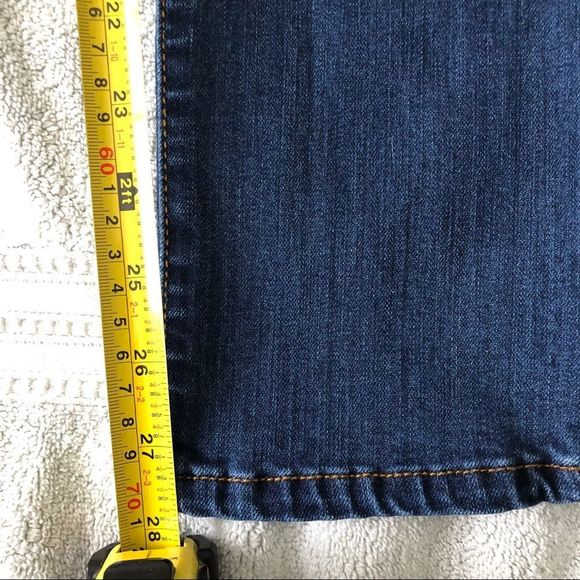 Kensie high rise jeans - Picture 8 of 8